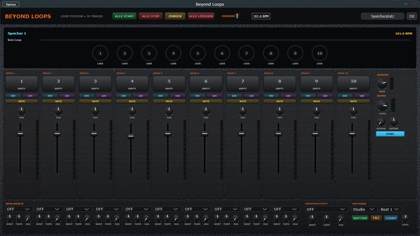 Beyond Loops screenshot